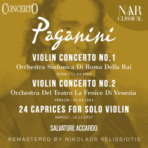 Violin Concerto No. 2 in B Minor, Op. 7, INP 37 - III. Rondò (La campanella) . Andantino-Allegro moderato