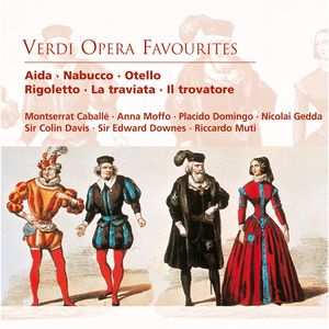 Verdi: Opera Favourites