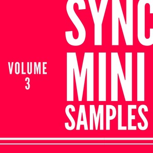 Sync Mini Samples, Vol. 3 (Sync Cut Sample)