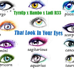 That Look In Your Eyes (feat. LADI R33 & HAMBO) (Explicit)