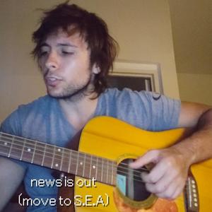 news is out (move to S.E.A.)