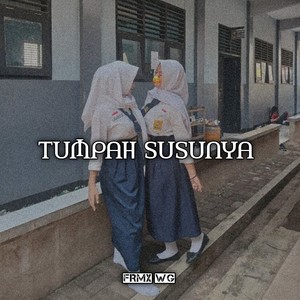 Tumpah Susu