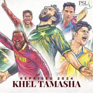 Khel Tamasha (feat. Taimoor)