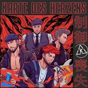 Karte des Herzens