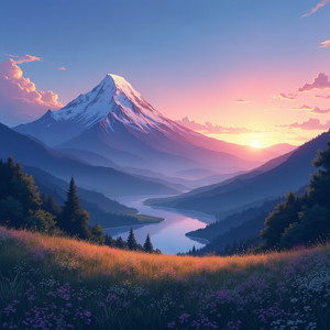 Where the River Sleeps