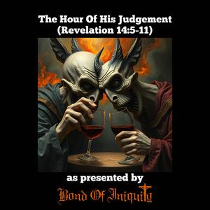 The Hour Of His Judgement (feat. Revelation 14 5-11)