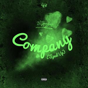 Company (Sped Up) [Explicit]