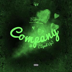 Company (Sped Up) (Explicit)