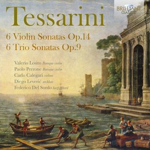 Violin Sonata No. 4 in D Major, Op. 14 - II. Adagio