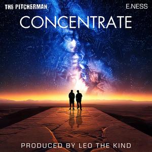 Concentrate (feat. ENESS) (Explicit)