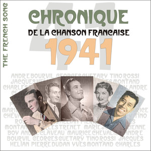 The French Song / Chronique De La Chanson Française (1941) , Volume 18