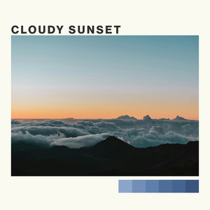 Cloudy Sunset