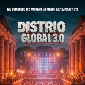 DJ Menor KD7 - DISTRIO GLOBAL 3.0 (Explicit)