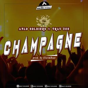 Champagne (feat. Tray Zee)