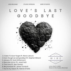 Even though we said goodbye (feat. Stephen Wilson)