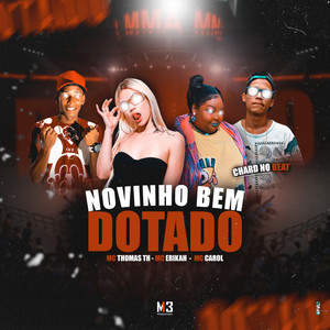 Novinho Bem Dotado (Explicit)
