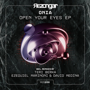 Open Your Eyes (Ezequiel Marinoni, David Medina Remix)