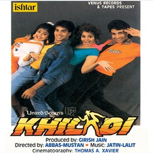 Khiladi (Original Motion Picture Soundtrack)