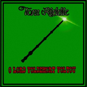 Tom Riddle - O Lord Voldemort Voltou