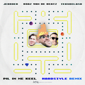 Pil In Me Keel (Hardstyle Remix) [Explicit]