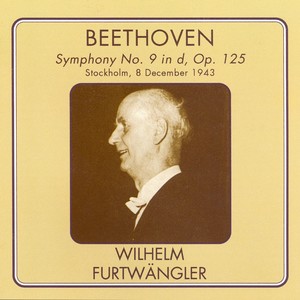 BEETHOVEN: Symphony No. 9 (Furtwangler) [1943]