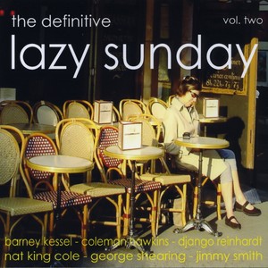 The Definitive Lazy Sunday - Vol.Two