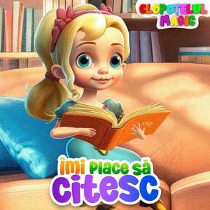 Imi place sa citesc