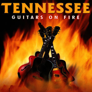 Guitars On Fire