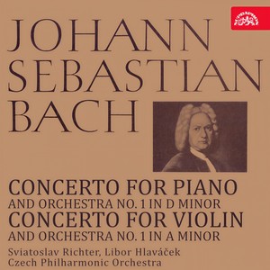 Violin Concerto No. 1 in A-Sharp Minor, . - I. Allegro moderato