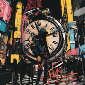 Tick-Tock Tokyo Rhythm (Dark Bro Trap Street Vibes Edit)