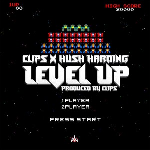 Level Up(feat. Hush Harding) (Explicit)