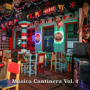 Música Cantinera, Vol. 1