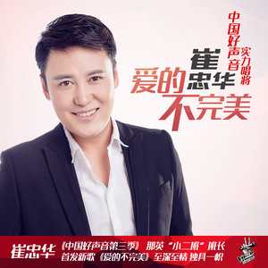爱的不完美封面