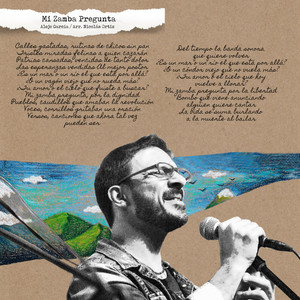 Mi Zamba Pregunta (En Vivo)