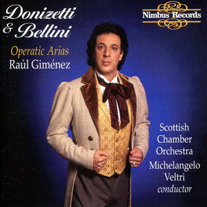 Donizetti & Bellini: Operatic Arias