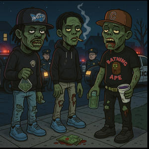 Trap Stars (feat. Juando & Bug Suede) (Explicit)