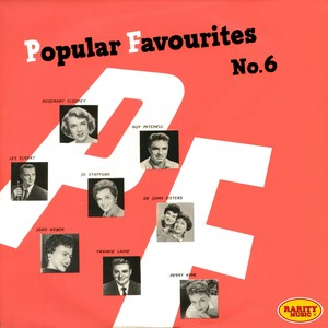 Popular Favourites, Vol. 6