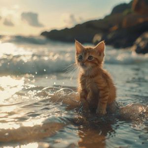 Tranquilidad Binaural Para Gatos