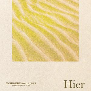 Hier (feat. Fares LÜNN) [Explicit]