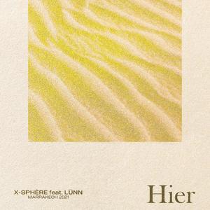 Hier (feat. Fares LÜNN) (Explicit)