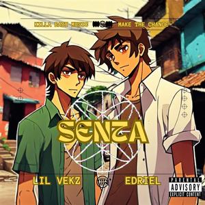 SENTA (feat. Edriel) (Explicit)