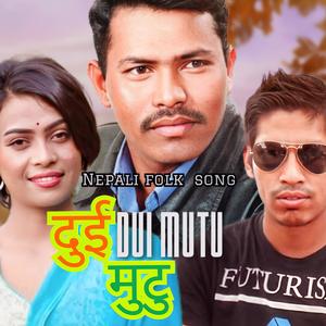 DUI MUTU nepalí folk-dohori song (feat. Nisha Ranpal & Raju Priti)
