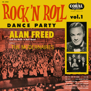 Rock 'N Roll Dance Party (Vol. 1)