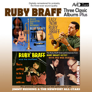 Three Classic Albums Plus (Hi-Fi SaluteTo Bunny / Easy Now / You’re Getting To Be A Habit With Me) [Digitally Remastered]