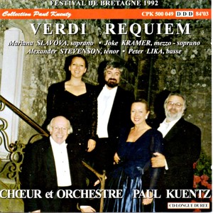 Verdi : Messa da Requiem