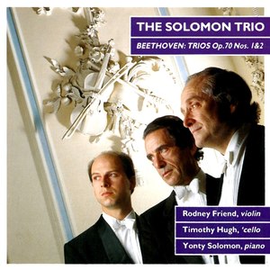 Trio V in D Major, Op. 70 No. 1, Ghost - I. Allegro vivace e con brio