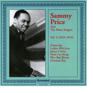 Sammy Price - See See Rider Blues