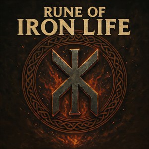 Rune of Iron Life