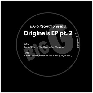 Originals EP, Pt. 2