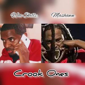 Crook Ones (feat. Mashawn) (Explicit)